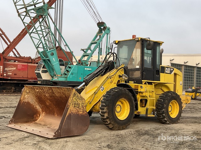 2012 Cat 930H - اللودر بعجل: صورة 2 2012 Cat 930H - اللودر بعجل: صورة 2