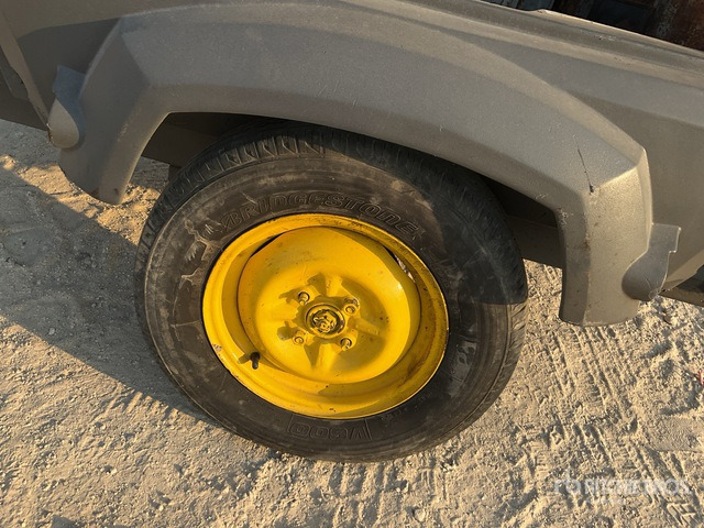 2013 Atlas Copco XAS97 Mobile Air Compressor - ضاغط هوائي: صورة 5 2013 Atlas Copco XAS97 Mobile Air Compressor - ضاغط هوائي: صورة 5