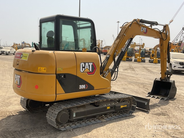2013 Cat 306 - حفار صغير: صورة 3 2013 Cat 306 - حفار صغير: صورة 3