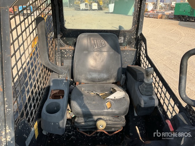 2013 JCB 135 (Inoperable) Skid Steer Loader - شيول صغير: صورة 5 2013 JCB 135 (Inoperable) Skid Steer Loader - شيول صغير: صورة 5