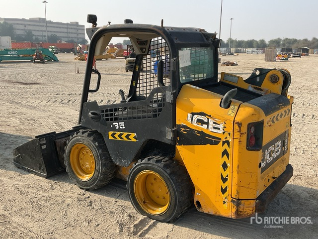 2013 JCB 135 (Inoperable) Skid Steer Loader - شيول صغير: صورة 2 2013 JCB 135 (Inoperable) Skid Steer Loader - شيول صغير: صورة 2
