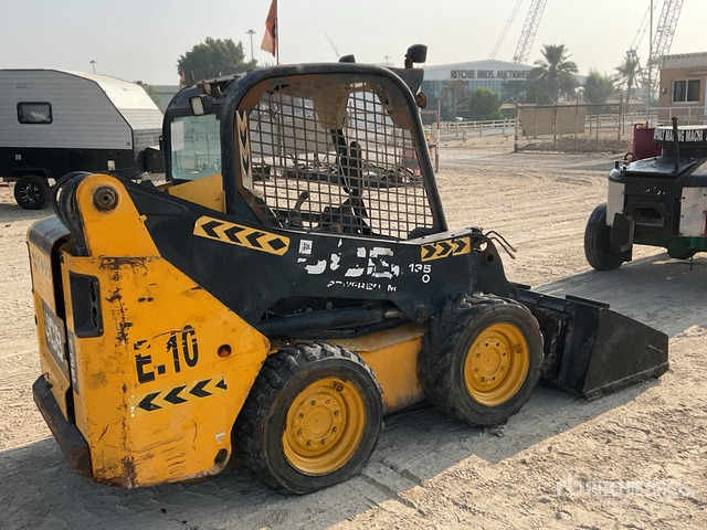 2013 JCB 135 (Inoperable) Skid Steer Loader - شيول صغير: صورة 3 2013 JCB 135 (Inoperable) Skid Steer Loader - شيول صغير: صورة 3