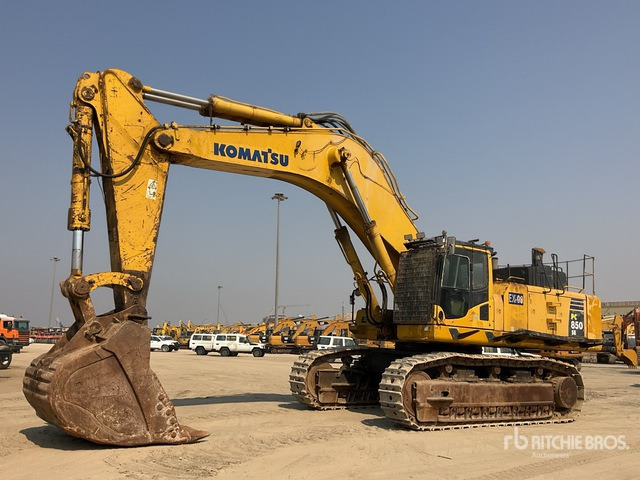 2013 Komatsu PC850-8R1 - حفار زاحف: صورة 2 2013 Komatsu PC850-8R1 - حفار زاحف: صورة 2