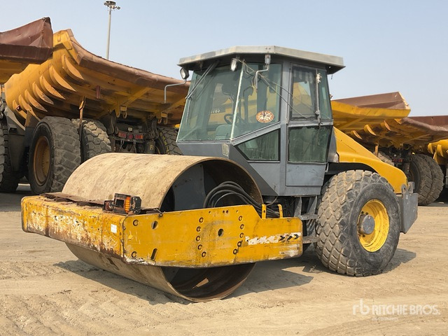 2014 Dynapac CA250D - ضاغطة التربة: صورة 2 2014 Dynapac CA250D - ضاغطة التربة: صورة 2