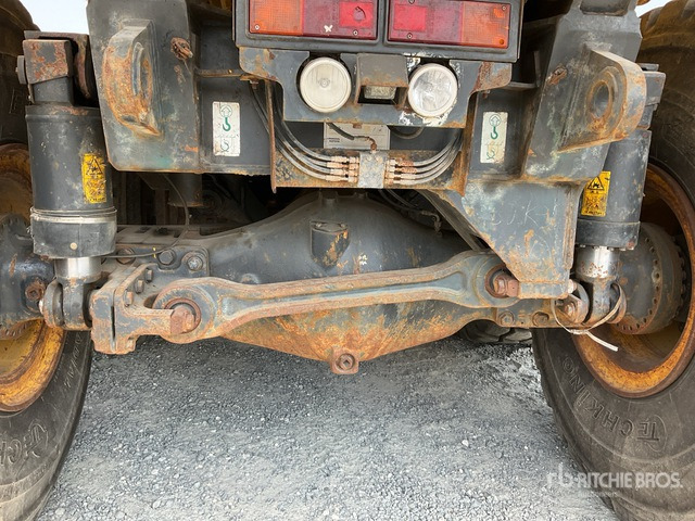 2014 Komatsu HM400-3 - شاحنة مفصلية: صورة 5 2014 Komatsu HM400-3 - شاحنة مفصلية: صورة 5