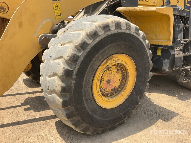 2014 Komatsu WA500-6 - اللودر بعجل: صورة 5 2014 Komatsu WA500-6 - اللودر بعجل: صورة 5