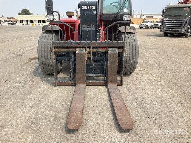2014 Manitou MHT780 - آلة رفع ونقل تلسكوبية: صورة 5 2014 Manitou MHT780 - آلة رفع ونقل تلسكوبية: صورة 5