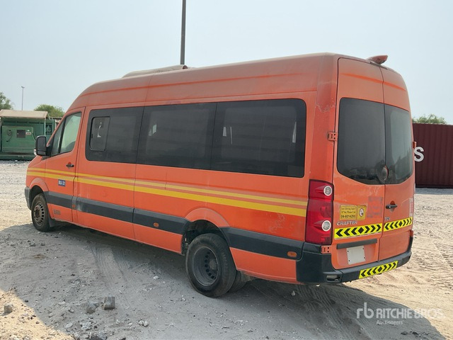 2014 Volkswagen Crafter 4x2 18-Seat Mini (Inoperable) Bus - حافلة صغيرة, ميكروباص: صورة 4 2014 Volkswagen Crafter 4x2 18-Seat Mini (Inoperable) Bus - حافلة صغيرة, ميكروباص: صورة 4