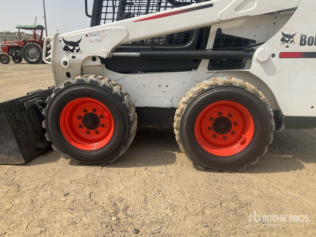 2015 Bobcat S510 - شيول صغير: صورة 5 2015 Bobcat S510 - شيول صغير: صورة 5