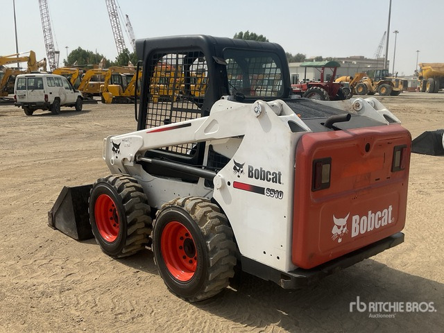 2015 Bobcat S510 - شيول صغير: صورة 4 2015 Bobcat S510 - شيول صغير: صورة 4