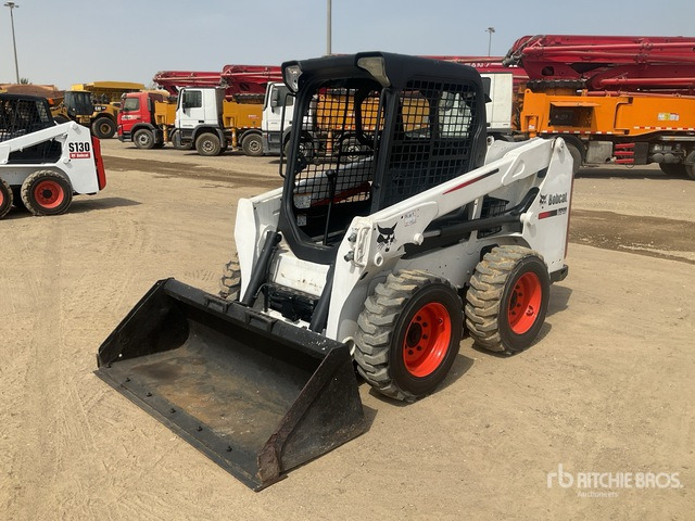 2015 Bobcat S510 - شيول صغير: صورة 1 2015 Bobcat S510 - شيول صغير: صورة 1