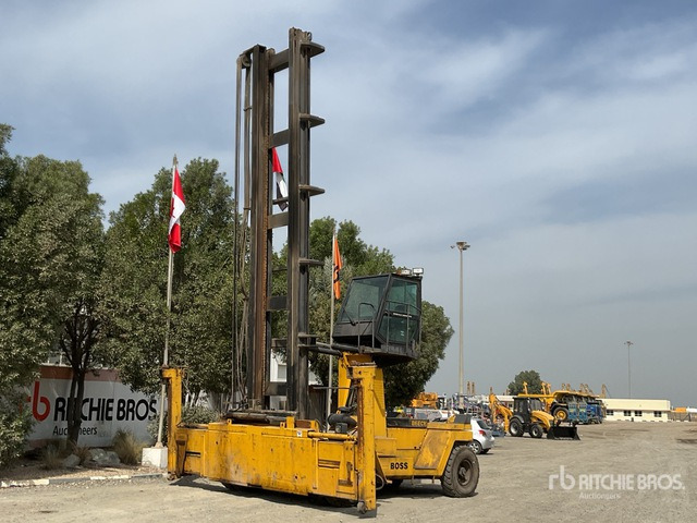 2015 Boss B6ECK - آلة نقل الحاويات: صورة 1 2015 Boss B6ECK - آلة نقل الحاويات: صورة 1