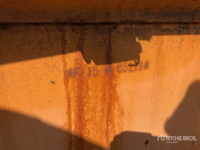 2015 Case 845B Motor Grader - ماكينة تسوية: صورة 2 2015 Case 845B Motor Grader - ماكينة تسوية: صورة 2