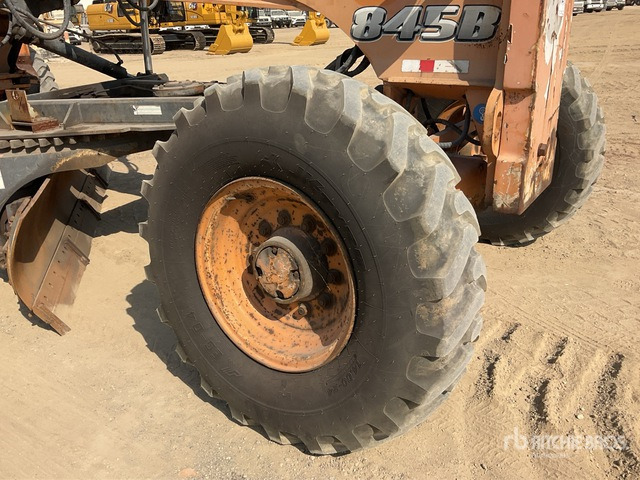 2015 Case 845B Motor Grader - ماكينة تسوية: صورة 5 2015 Case 845B Motor Grader - ماكينة تسوية: صورة 5