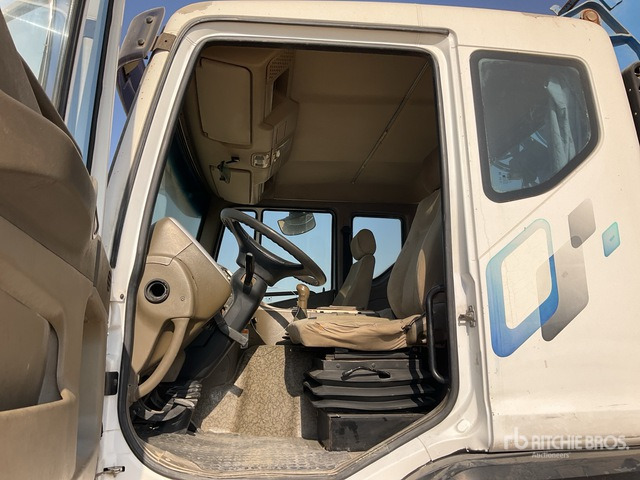 2015 Tata Daewoo Novus SE 2015 Dong Yang SS7506S 20 ton S ... Flatbed Truck with Crane - شاحنات مسطحة, شاحنة كرين: صورة 5 2015 Tata Daewoo Novus SE 2015 Dong Yang SS7506S 20 ton S ... Flatbed Truck with Crane - شاحنات مسطحة, شاحنة كرين: صورة 5