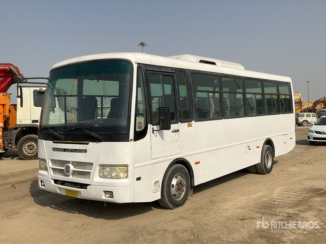 2016 Ashok Leyland EAGLE 4x2 31-Seat Transit Bus - حافلة الضواحي: صورة 2 2016 Ashok Leyland EAGLE 4x2 31-Seat Transit Bus - حافلة الضواحي: صورة 2