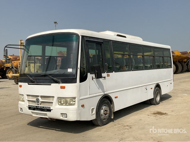 2016 Ashok Leyland EAGLE 4x2 31-Seat Transit Bus - حافلة الضواحي: صورة 2 2016 Ashok Leyland EAGLE 4x2 31-Seat Transit Bus - حافلة الضواحي: صورة 2