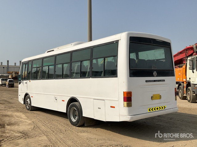 2016 Ashok Leyland EAGLE 4x2 31-Seat Transit Bus - حافلة الضواحي: صورة 4 2016 Ashok Leyland EAGLE 4x2 31-Seat Transit Bus - حافلة الضواحي: صورة 4