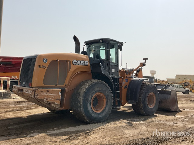 2016 Case 1021F - اللودر بعجل: صورة 3 2016 Case 1021F - اللودر بعجل: صورة 3