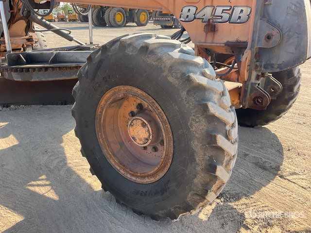 2016 Case 845B Motor Grader - ماكينة تسوية: صورة 4 2016 Case 845B Motor Grader - ماكينة تسوية: صورة 4