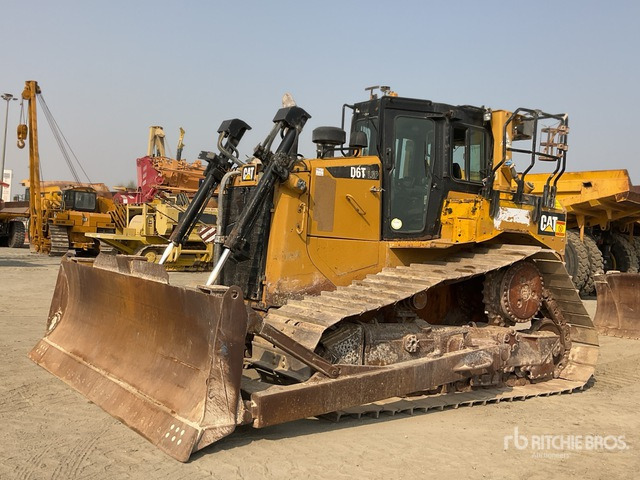 2016 Cat D6T LGP - بلدوزر: صورة 1 2016 Cat D6T LGP - بلدوزر: صورة 1