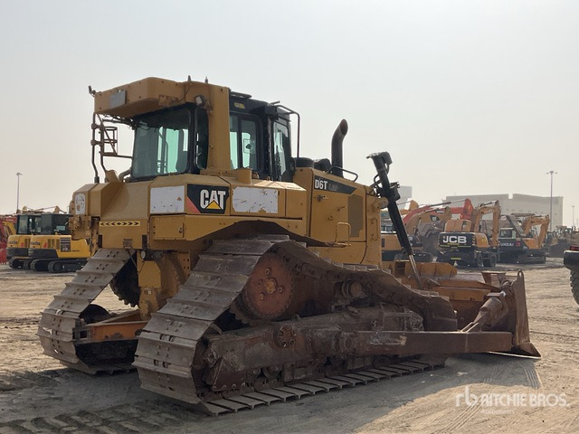 2016 Cat D6T LGP - بلدوزر: صورة 4 2016 Cat D6T LGP - بلدوزر: صورة 4