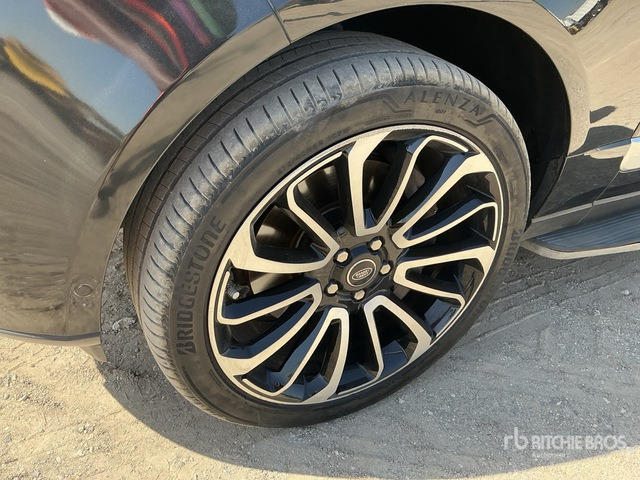 2016 Land Rover Range Rover AWD SUV - سيارة دفع رباعي: صورة 5 2016 Land Rover Range Rover AWD SUV - سيارة دفع رباعي: صورة 5