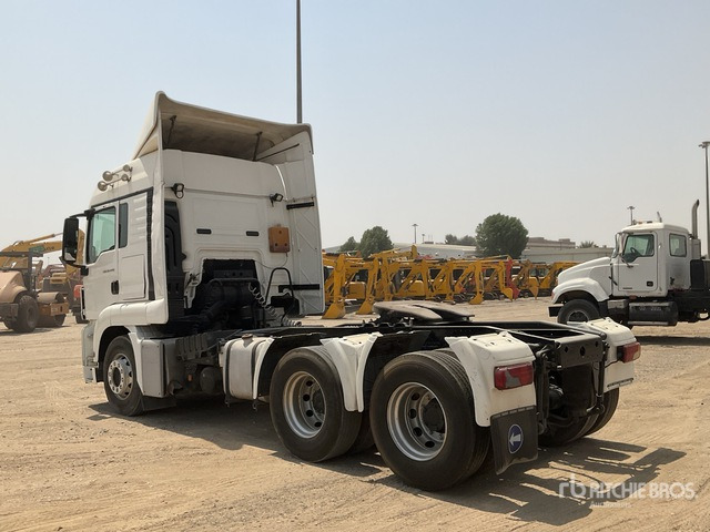 2016 MAN TGS28.440 6x2 T/A Sleeper Truck Tractor - مقطورة السحب: صورة 3 2016 MAN TGS28.440 6x2 T/A Sleeper Truck Tractor - مقطورة السحب: صورة 3