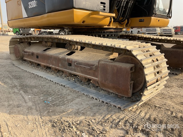 2017 Cat 320D2 - حفار زاحف: صورة 5 2017 Cat 320D2 - حفار زاحف: صورة 5