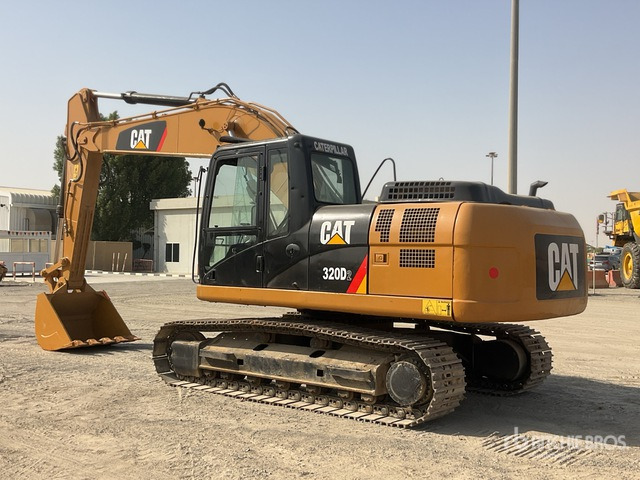 2017 Cat 320D2 - حفار زاحف: صورة 4 2017 Cat 320D2 - حفار زاحف: صورة 4