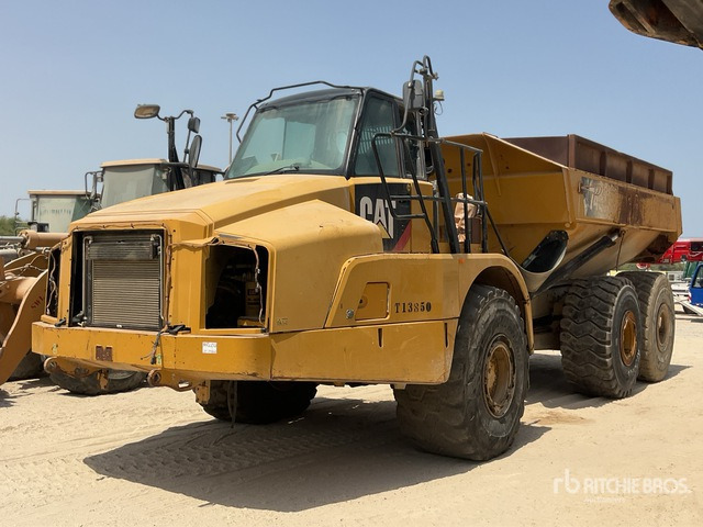 2017 Cat 745C (Inoperable) Articulated Dump Truck - شاحنة مفصلية: صورة 2 2017 Cat 745C (Inoperable) Articulated Dump Truck - شاحنة مفصلية: صورة 2
