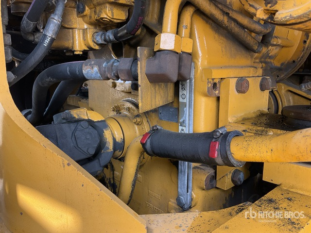 2017 Cat 966H - اللودر بعجل: صورة 5 2017 Cat 966H - اللودر بعجل: صورة 5