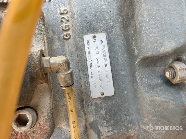 2017 CompAir C50 Mobile Air Compressor - ضاغط هوائي: صورة 4 2017 CompAir C50 Mobile Air Compressor - ضاغط هوائي: صورة 4