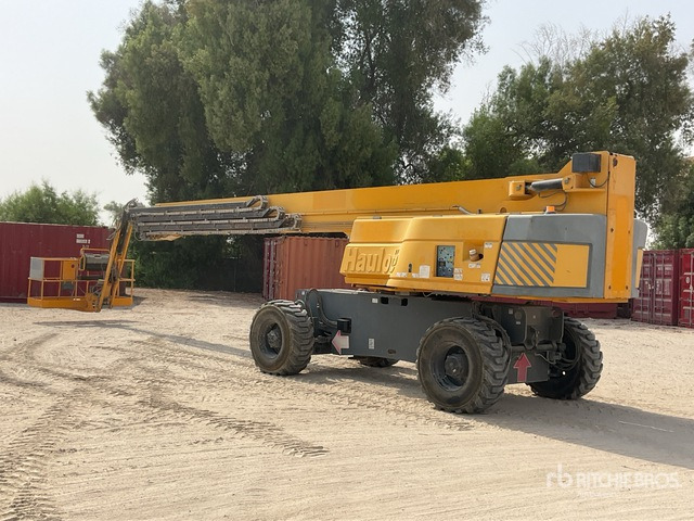2017 Haulotte HT43RTJ PRO 4WD Diesel Telescopic Boom Lift - مرفاع تلسكوبي: صورة 3 2017 Haulotte HT43RTJ PRO 4WD Diesel Telescopic Boom Lift - مرفاع تلسكوبي: صورة 3