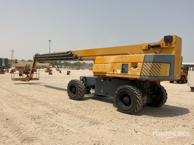2017 Haulotte HT43RTJPRO 4WD Diesel Telescopic Boom Lift - مرفاع تلسكوبي: صورة 3 2017 Haulotte HT43RTJPRO 4WD Diesel Telescopic Boom Lift - مرفاع تلسكوبي: صورة 3