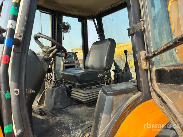 2017 JCB 3DX 4x4 Backhoe Loader - لودر ذو محراث خلفي/ باكهو: صورة 5 2017 JCB 3DX 4x4 Backhoe Loader - لودر ذو محراث خلفي/ باكهو: صورة 5