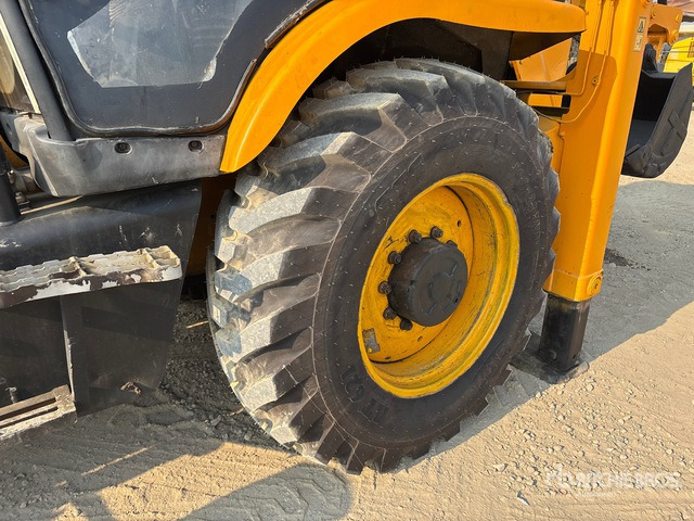 2017 JCB 3DX 4x4 Backhoe Loader - لودر ذو محراث خلفي/ باكهو: صورة 4 2017 JCB 3DX 4x4 Backhoe Loader - لودر ذو محراث خلفي/ باكهو: صورة 4