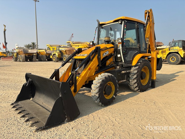 2017 JCB 3DX 4x4 Backhoe Loader - لودر ذو محراث خلفي/ باكهو: صورة 1 2017 JCB 3DX 4x4 Backhoe Loader - لودر ذو محراث خلفي/ باكهو: صورة 1
