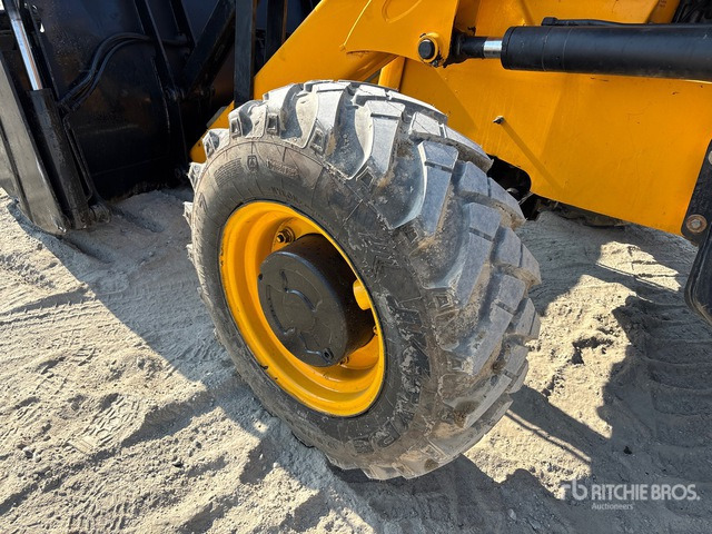 2017 JCB 3DX 4x4 Backhoe Loader - لودر ذو محراث خلفي/ باكهو: صورة 4 2017 JCB 3DX 4x4 Backhoe Loader - لودر ذو محراث خلفي/ باكهو: صورة 4