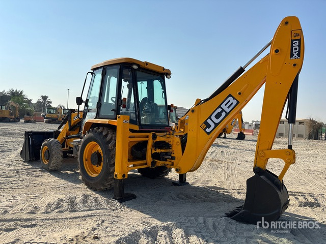 2017 JCB 3DX 4x4 Backhoe Loader - لودر ذو محراث خلفي/ باكهو: صورة 2 2017 JCB 3DX 4x4 Backhoe Loader - لودر ذو محراث خلفي/ باكهو: صورة 2