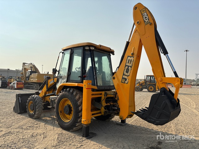 2017 JCB 3DX 4x4 Backhoe Loader - لودر ذو محراث خلفي/ باكهو: صورة 2 2017 JCB 3DX 4x4 Backhoe Loader - لودر ذو محراث خلفي/ باكهو: صورة 2