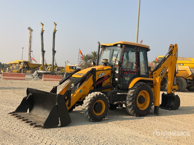 2017 JCB 3DX Backhoe Loader - لودر ذو محراث خلفي/ باكهو: صورة 1 2017 JCB 3DX Backhoe Loader - لودر ذو محراث خلفي/ باكهو: صورة 1