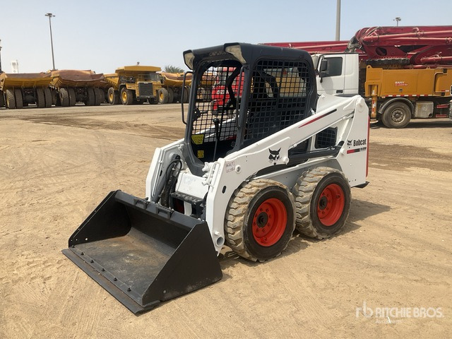 2018 Bobcat S450 - شيول صغير: صورة 2 2018 Bobcat S450 - شيول صغير: صورة 2