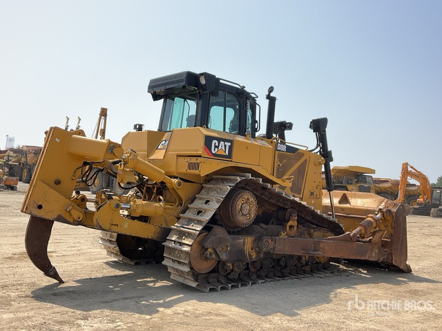 2018 Cat D8R - بلدوزر: صورة 5 2018 Cat D8R - بلدوزر: صورة 5