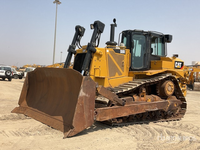 2018 Cat D8R - بلدوزر: صورة 3 2018 Cat D8R - بلدوزر: صورة 3