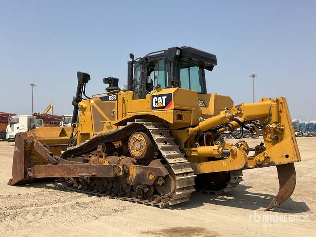 2018 Cat D8R - بلدوزر: صورة 4 2018 Cat D8R - بلدوزر: صورة 4