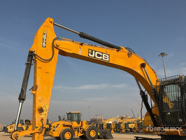 2018 JCB JS175W Wheel Excavator - حفار ذو عجلات: صورة 4 2018 JCB JS175W Wheel Excavator - حفار ذو عجلات: صورة 4