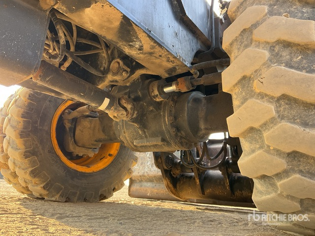 2018 JCB JS175W Wheel Excavator - حفار ذو عجلات: صورة 5 2018 JCB JS175W Wheel Excavator - حفار ذو عجلات: صورة 5