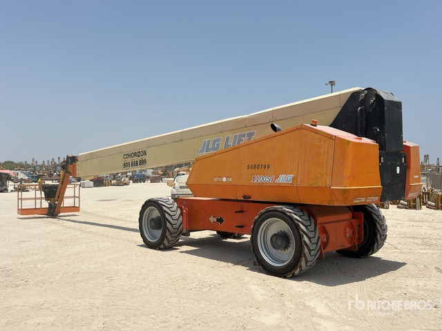 2018 JLG 1100SJ 4WD Diesel Telescopic Boom Lift - مرفاع تلسكوبي: صورة 3 2018 JLG 1100SJ 4WD Diesel Telescopic Boom Lift - مرفاع تلسكوبي: صورة 3