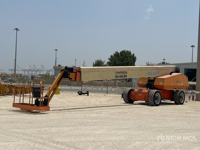 2018 JLG 1100SJ 4WD Diesel Telescopic Boom Lift - مرفاع تلسكوبي: صورة 2 2018 JLG 1100SJ 4WD Diesel Telescopic Boom Lift - مرفاع تلسكوبي: صورة 2